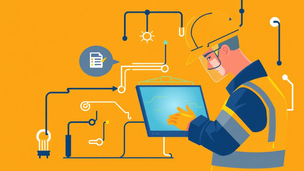 Diagram illustrating project management concepts