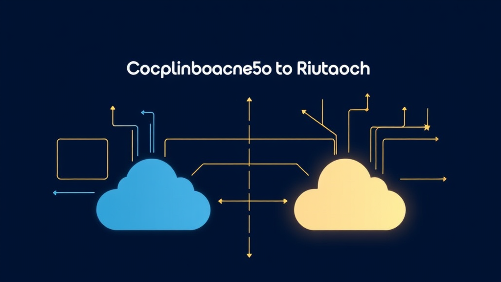Logos of AWS, Azure, and GCP
