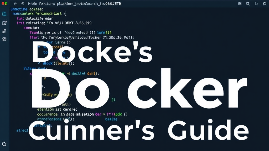 Docker whale logo