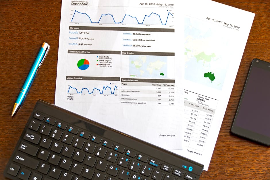 Google Analytics 4 logo