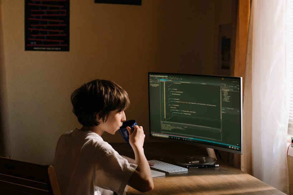 VS Code Extensions view showing the Python extension installation