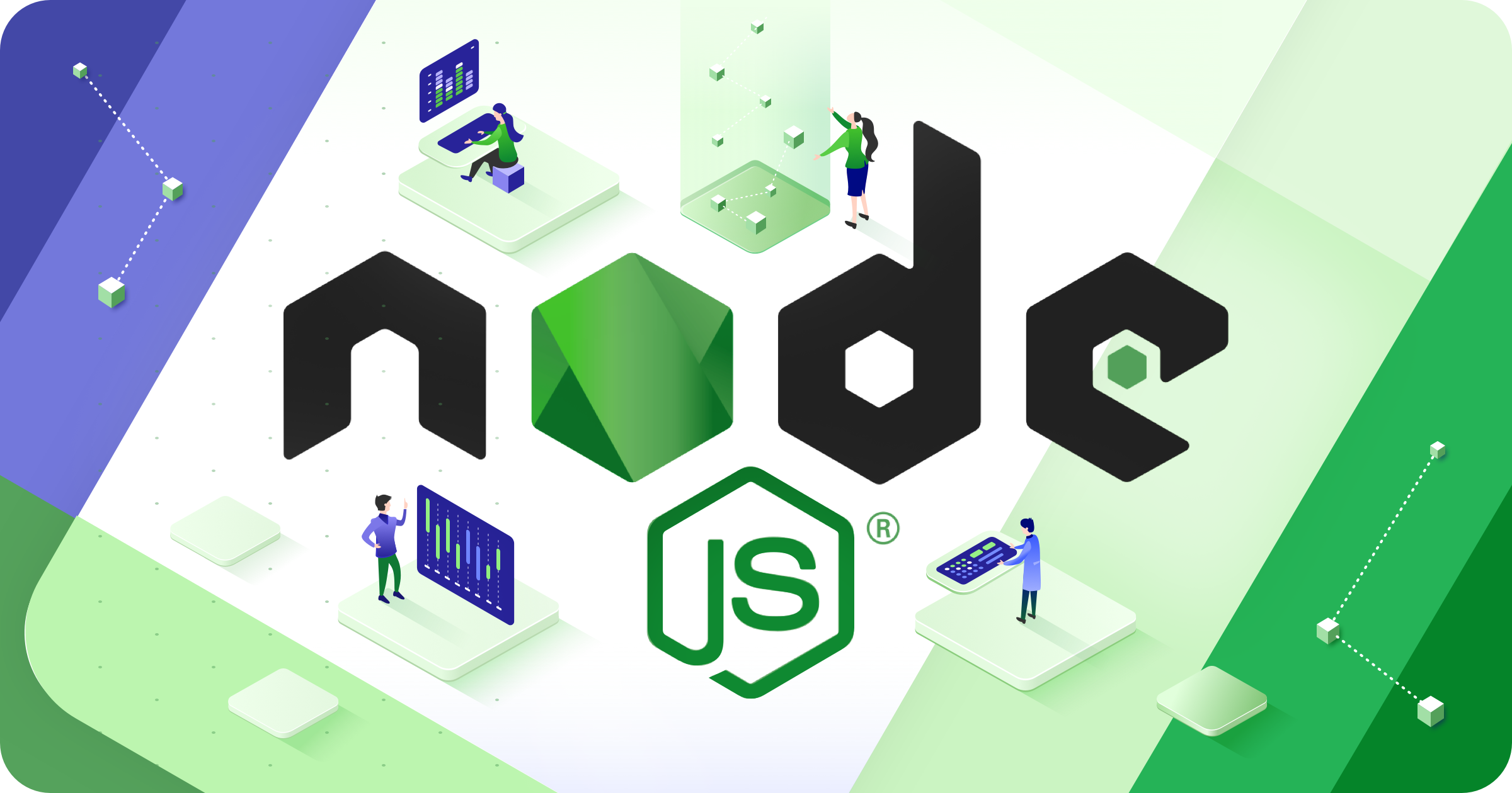 Node.js logo