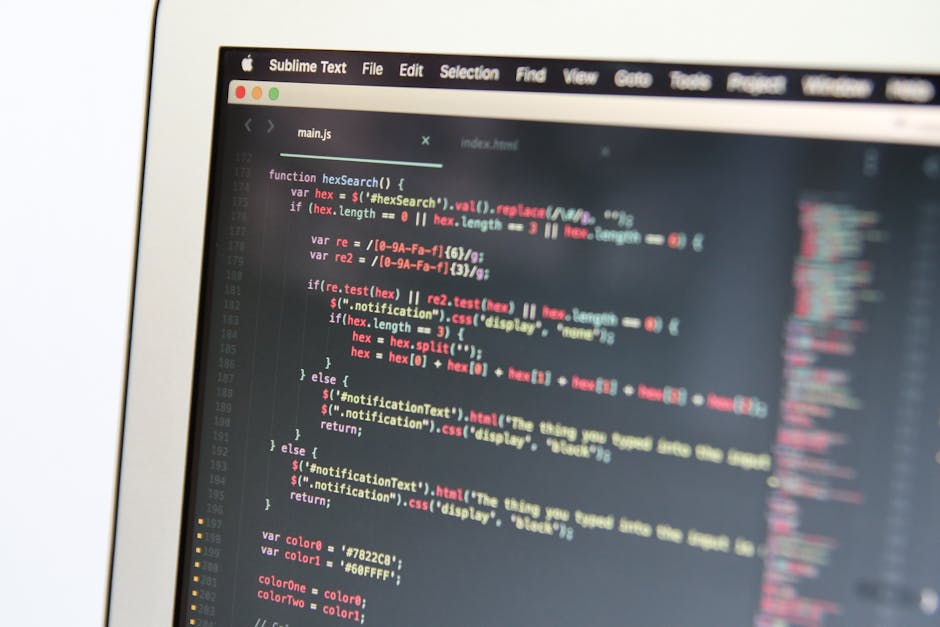 Logos of VS Code and Sublime Text